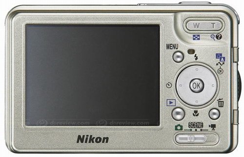 Nikon Coolpix S3