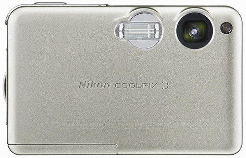 Nikon Coolpix S3