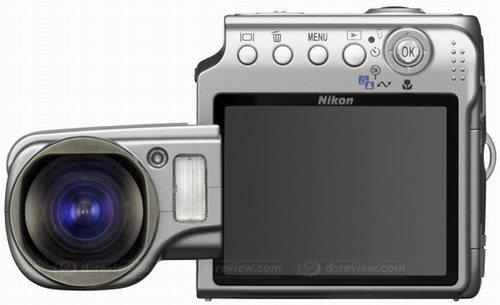Nikon Coolpix S4