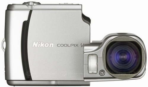 Nikon Coolpix S4