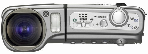 Nikon Coolpix S4