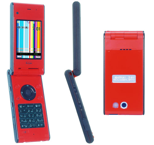 NTT DoCoMo FOMA 701i