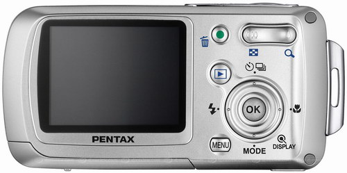 Pentax Optio WPi