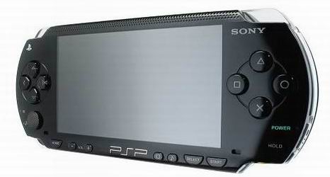 Дизайн PSP выше всяких похвал