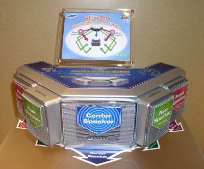 Samsung HT-PR16