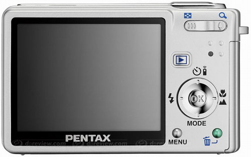 Pentax Optio S6