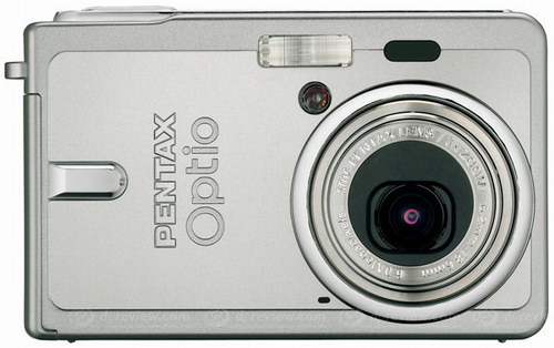 Pentax Optio S6