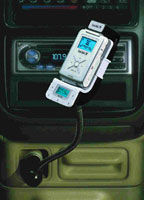 Sansa Car Transmitter