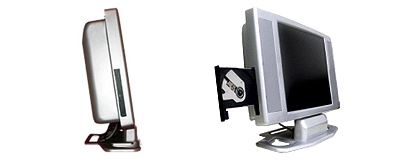 Pendant LCDPC-7500