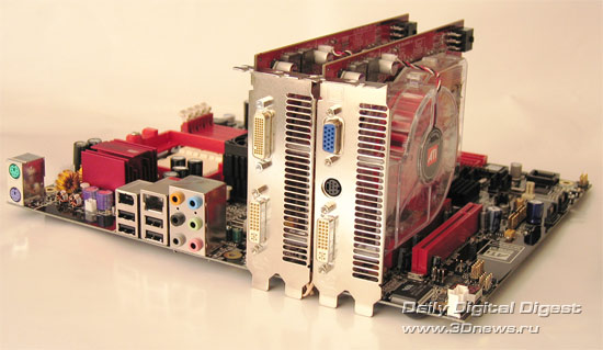 ATI CrossFire