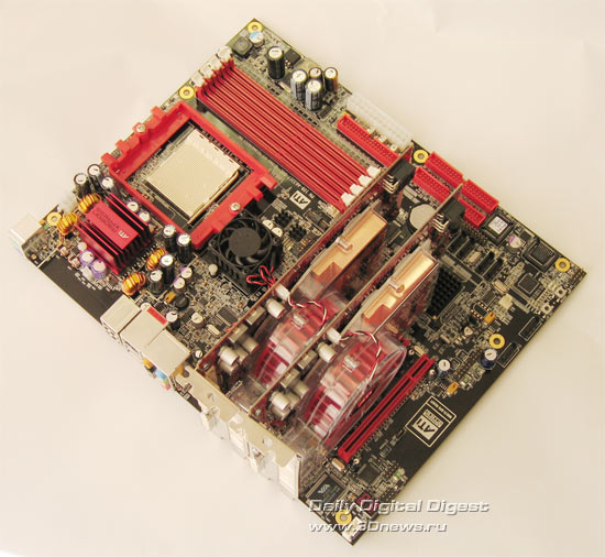 ATI CrossFire