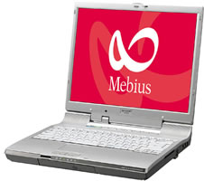 Mebius PC-XG60K