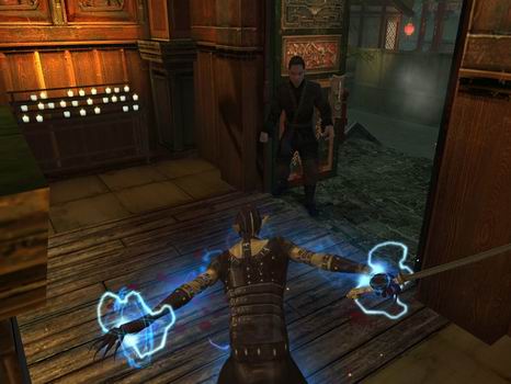 Vampire: The Masquerade – Bloodlines