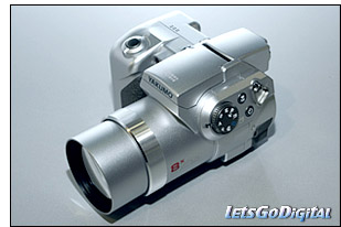 Yakumo Mega Image 85D