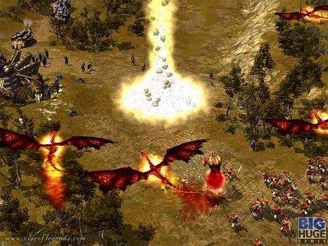 Rise of Legends
