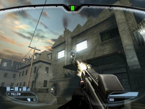 Rainbow Six: Lockdown