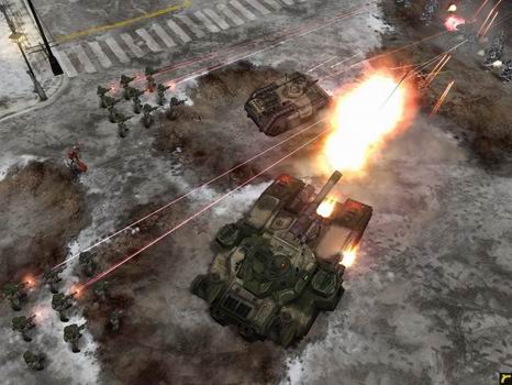 Winter Assault