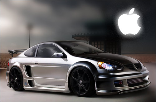 Acura RSX