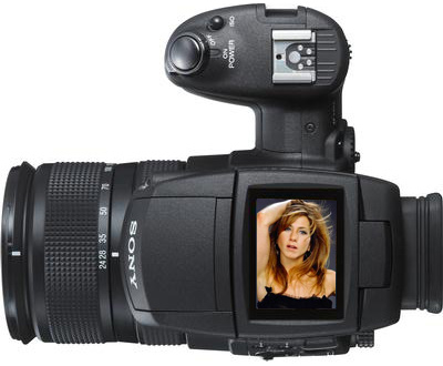 Sony Cyber-shot DSC-R1
