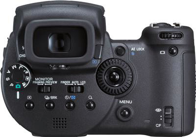 Sony Cyber-shot DSC-R1