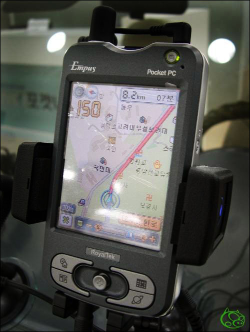 GPS на любой вкус и цвет