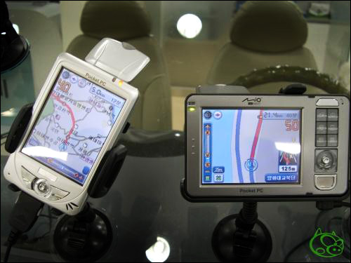 GPS на любой вкус и цвет