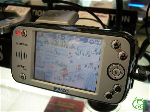 GPS на любой вкус и цвет