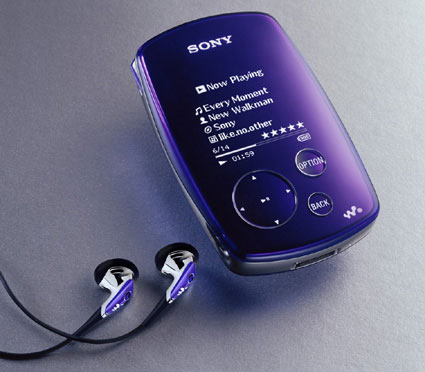 MP3 Sony
