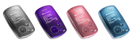 MP3 Sony