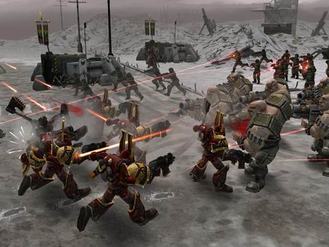 Warhammer 40,000 Dawn of War: Winter Assault
