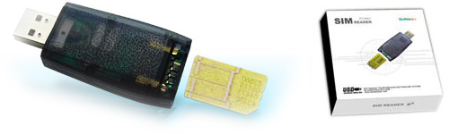 GSM Sim Card Reader