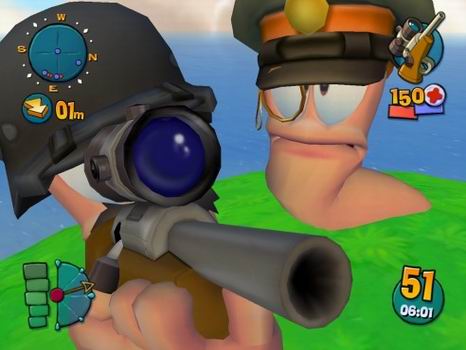 Worms 4