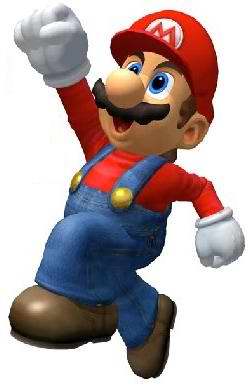 Mario: Столько лет в индустрии, а выглядит как огурчик!