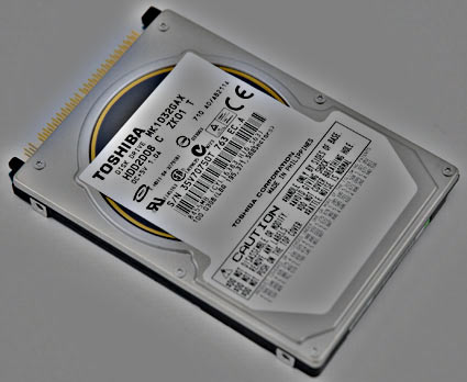 Toshiba MK1032GAX
