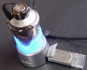 Hana MP3 Player bullet TV