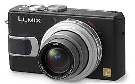 Lumix LX1