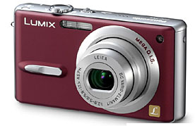 Lumix FX9