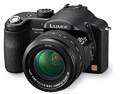 Lumix FZ30