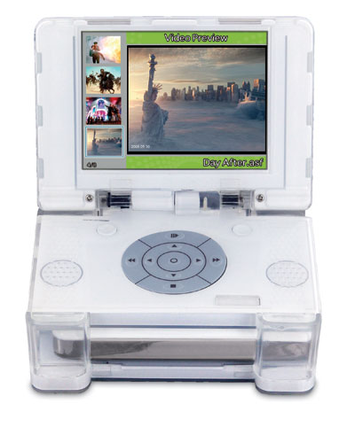 Nyko Movie Player