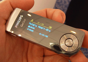 SA178 Philips MP3 Player