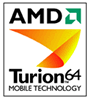 AMD Turion 64