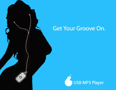 USB MP3 Capsule