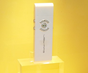 LG MP3 Player