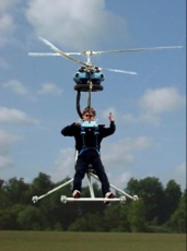 Co-axial Hellicopter