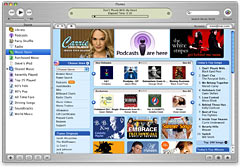 New iPod