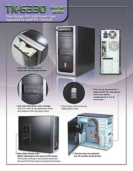 Case TK-6330