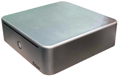 Новый barebone от AOpen