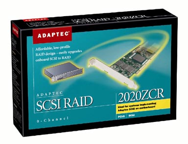 Adaptec 2020ZCR