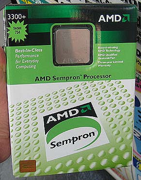 AMD Sempron 3300+