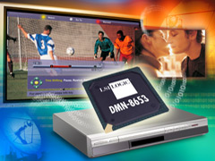 LSI Logic DoMiNo 8653